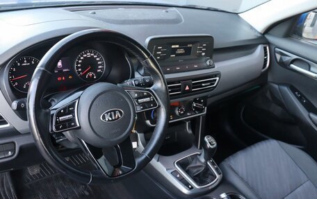 KIA Seltos I, 2020 год, 2 149 000 рублей, 5 фотография