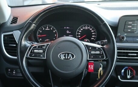 KIA Seltos I, 2020 год, 2 149 000 рублей, 7 фотография