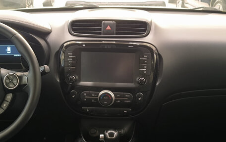 KIA Soul II рестайлинг, 2017 год, 1 470 000 рублей, 15 фотография