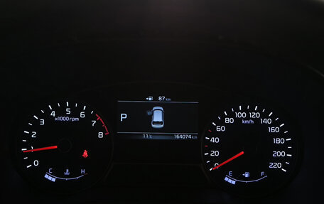 KIA Soul II рестайлинг, 2017 год, 1 470 000 рублей, 13 фотография
