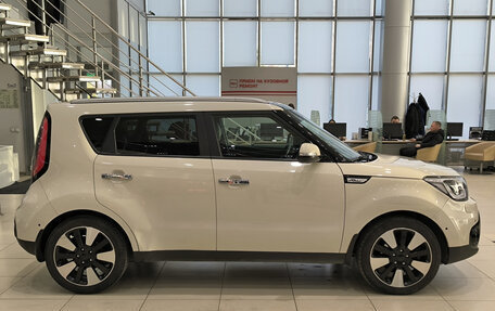 KIA Soul II рестайлинг, 2017 год, 1 470 000 рублей, 4 фотография