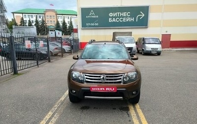 Renault Duster I рестайлинг, 2013 год, 930 000 рублей, 1 фотография