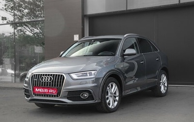 Audi Q3, 2013 год, 1 547 000 рублей, 1 фотография