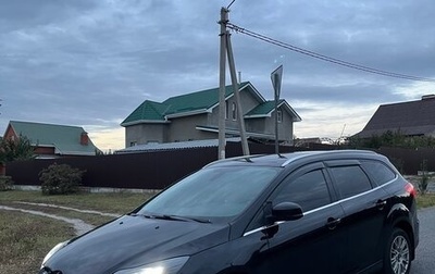 Ford Focus III, 2013 год, 735 000 рублей, 1 фотография