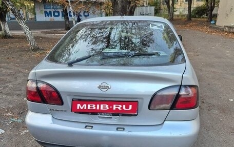 Nissan Primera II рестайлинг, 1999 год, 270 000 рублей, 1 фотография