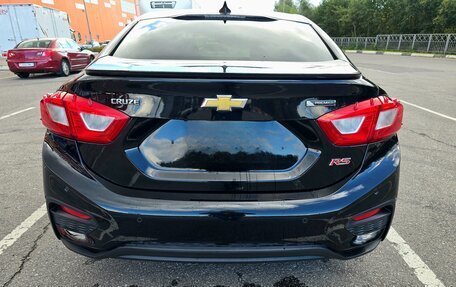Chevrolet Cruze II, 2016 год, 900 000 рублей, 2 фотография