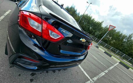 Chevrolet Cruze II, 2016 год, 900 000 рублей, 3 фотография