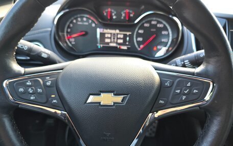 Chevrolet Cruze II, 2016 год, 900 000 рублей, 10 фотография