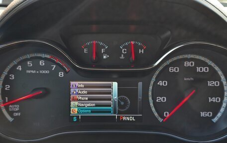 Chevrolet Cruze II, 2016 год, 900 000 рублей, 17 фотография