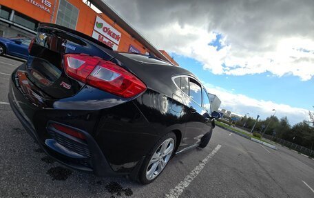 Chevrolet Cruze II, 2016 год, 900 000 рублей, 4 фотография