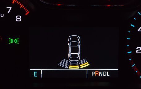 Chevrolet Cruze II, 2016 год, 900 000 рублей, 18 фотография