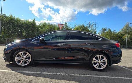 Chevrolet Cruze II, 2016 год, 900 000 рублей, 33 фотография