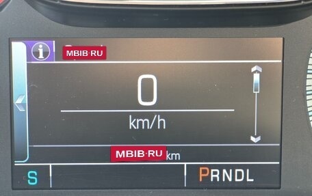 Chevrolet Cruze II, 2016 год, 900 000 рублей, 19 фотография