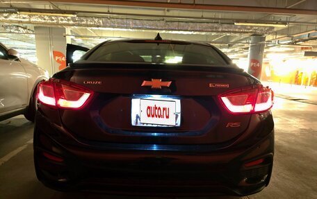 Chevrolet Cruze II, 2016 год, 900 000 рублей, 39 фотография