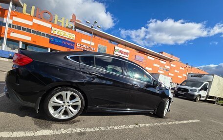 Chevrolet Cruze II, 2016 год, 900 000 рублей, 34 фотография