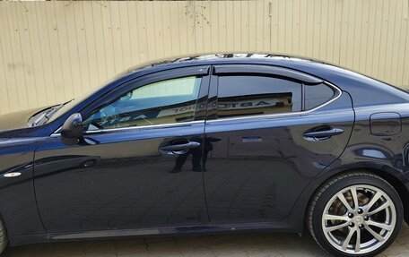 Lexus IS II рестайлинг 2, 2008 год, 1 390 000 рублей, 3 фотография