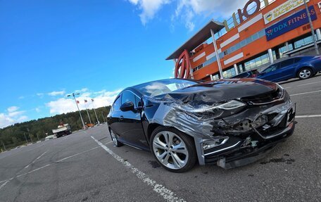 Chevrolet Cruze II, 2016 год, 900 000 рублей, 36 фотография