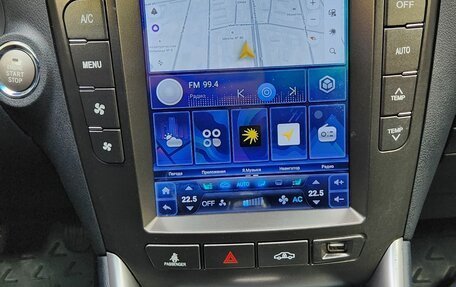 Lexus IS II рестайлинг 2, 2008 год, 1 390 000 рублей, 5 фотография