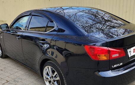 Lexus IS II рестайлинг 2, 2008 год, 1 390 000 рублей, 2 фотография