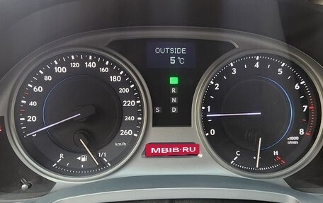 Lexus IS II рестайлинг 2, 2008 год, 1 390 000 рублей, 7 фотография