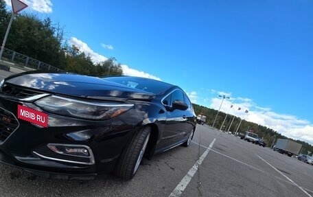 Chevrolet Cruze II, 2016 год, 900 000 рублей, 35 фотография