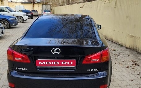 Lexus IS II рестайлинг 2, 2008 год, 1 390 000 рублей, 4 фотография