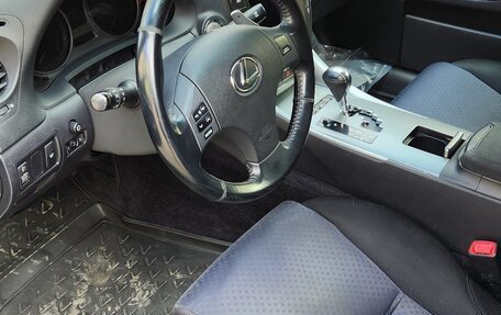 Lexus IS II рестайлинг 2, 2008 год, 1 390 000 рублей, 10 фотография