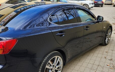 Lexus IS II рестайлинг 2, 2008 год, 1 390 000 рублей, 11 фотография