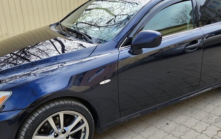 Lexus IS II рестайлинг 2, 2008 год, 1 390 000 рублей, 16 фотография