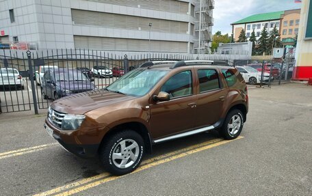 Renault Duster I рестайлинг, 2013 год, 930 000 рублей, 2 фотография