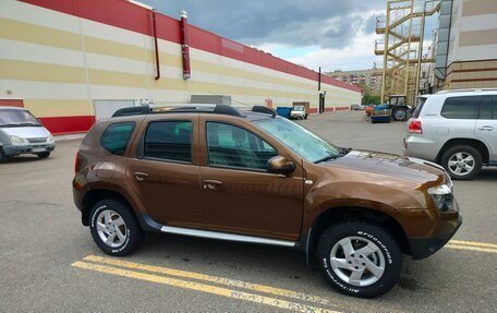 Renault Duster I рестайлинг, 2013 год, 930 000 рублей, 3 фотография