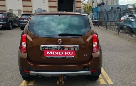 Renault Duster I рестайлинг, 2013 год, 930 000 рублей, 4 фотография