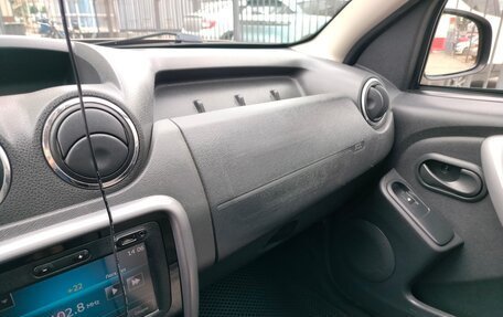 Renault Duster I рестайлинг, 2013 год, 930 000 рублей, 18 фотография