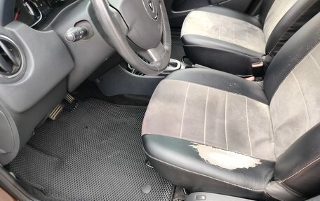 Renault Duster I рестайлинг, 2013 год, 930 000 рублей, 12 фотография
