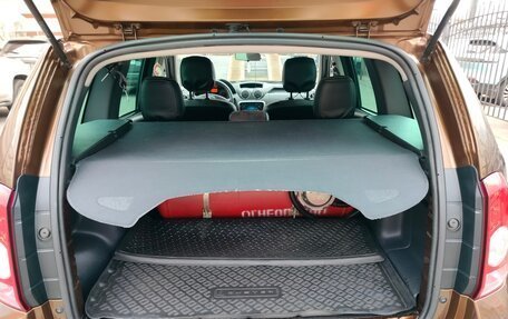 Renault Duster I рестайлинг, 2013 год, 930 000 рублей, 9 фотография