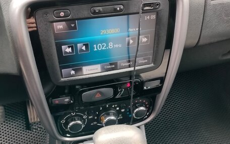 Renault Duster I рестайлинг, 2013 год, 930 000 рублей, 14 фотография