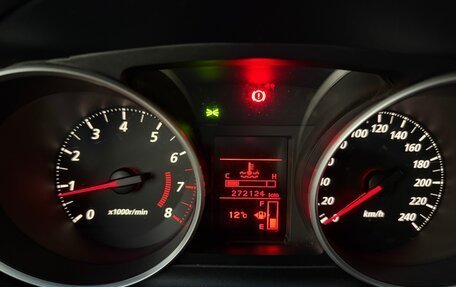 Mitsubishi Outlander III рестайлинг 3, 2011 год, 1 100 000 рублей, 15 фотография