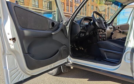 Chevrolet Niva I рестайлинг, 2017 год, 749 000 рублей, 16 фотография