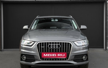 Audi Q3, 2013 год, 1 547 000 рублей, 2 фотография
