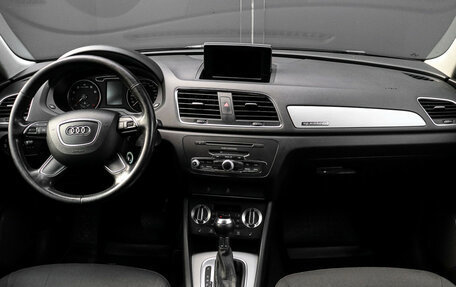 Audi Q3, 2013 год, 1 547 000 рублей, 9 фотография