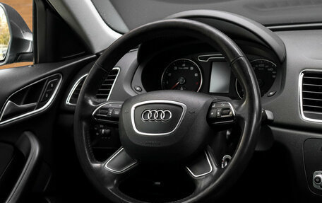Audi Q3, 2013 год, 1 547 000 рублей, 11 фотография
