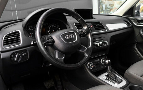 Audi Q3, 2013 год, 1 547 000 рублей, 12 фотография