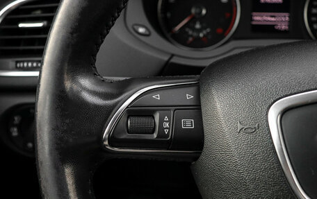 Audi Q3, 2013 год, 1 547 000 рублей, 16 фотография