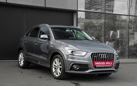 Audi Q3, 2013 год, 1 547 000 рублей, 3 фотография