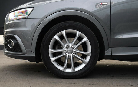 Audi Q3, 2013 год, 1 547 000 рублей, 21 фотография