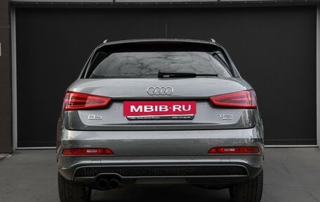 Audi Q3, 2013 год, 1 547 000 рублей, 5 фотография