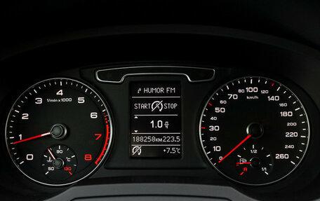 Audi Q3, 2013 год, 1 547 000 рублей, 18 фотография