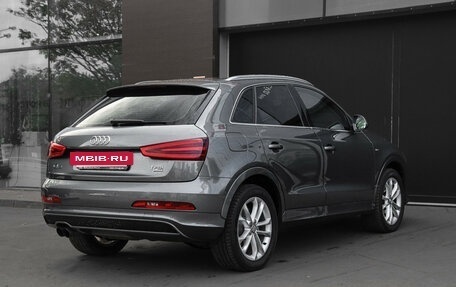 Audi Q3, 2013 год, 1 547 000 рублей, 4 фотография