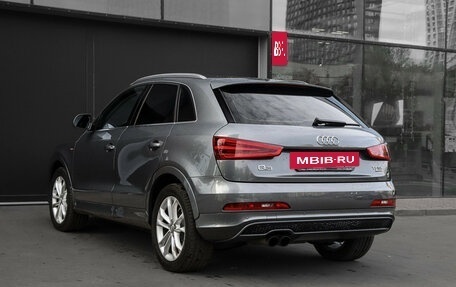 Audi Q3, 2013 год, 1 547 000 рублей, 6 фотография