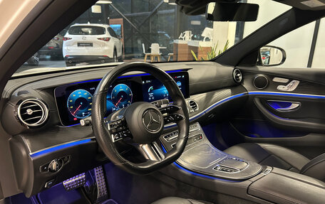 Mercedes-Benz E-Класс, 2020 год, 4 400 000 рублей, 17 фотография